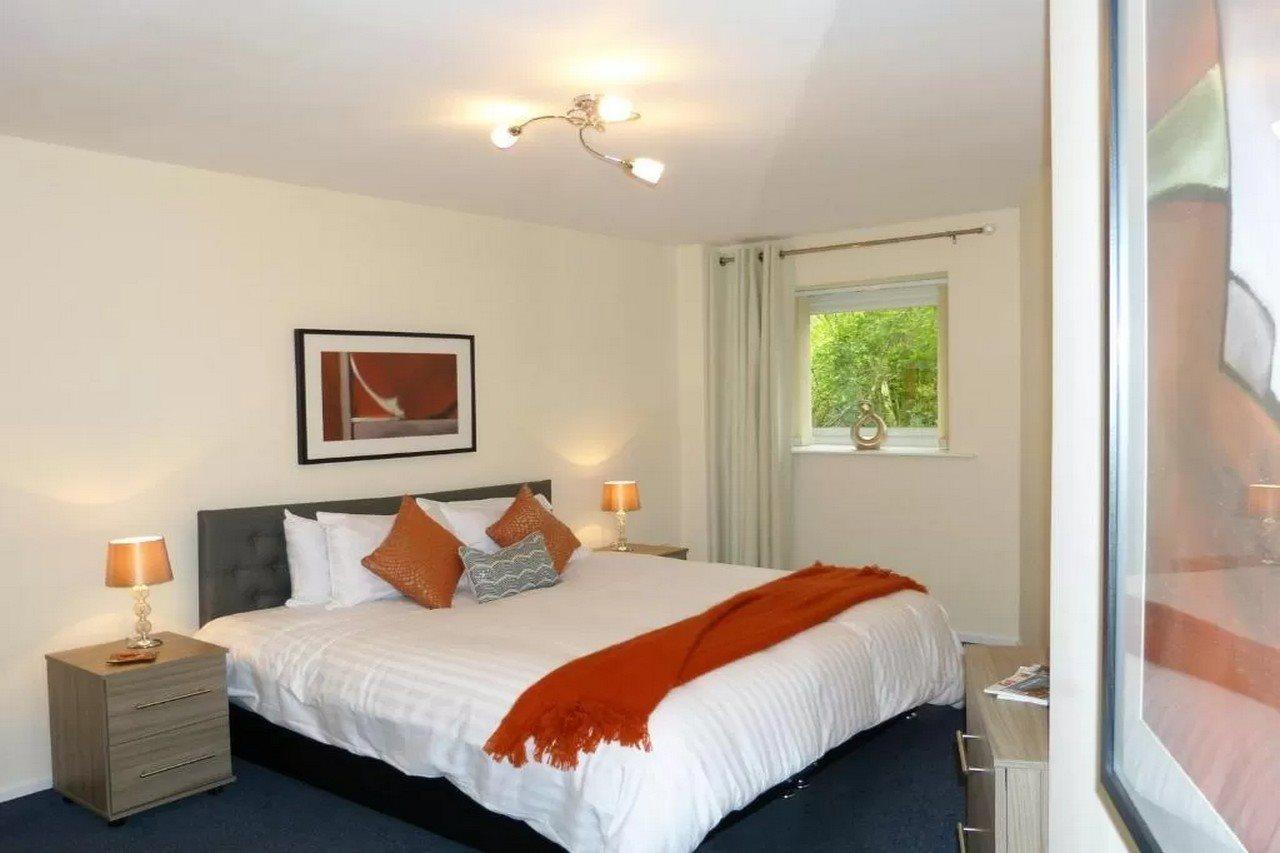 The Sawmills Appartement Carlisle  Buitenkant foto