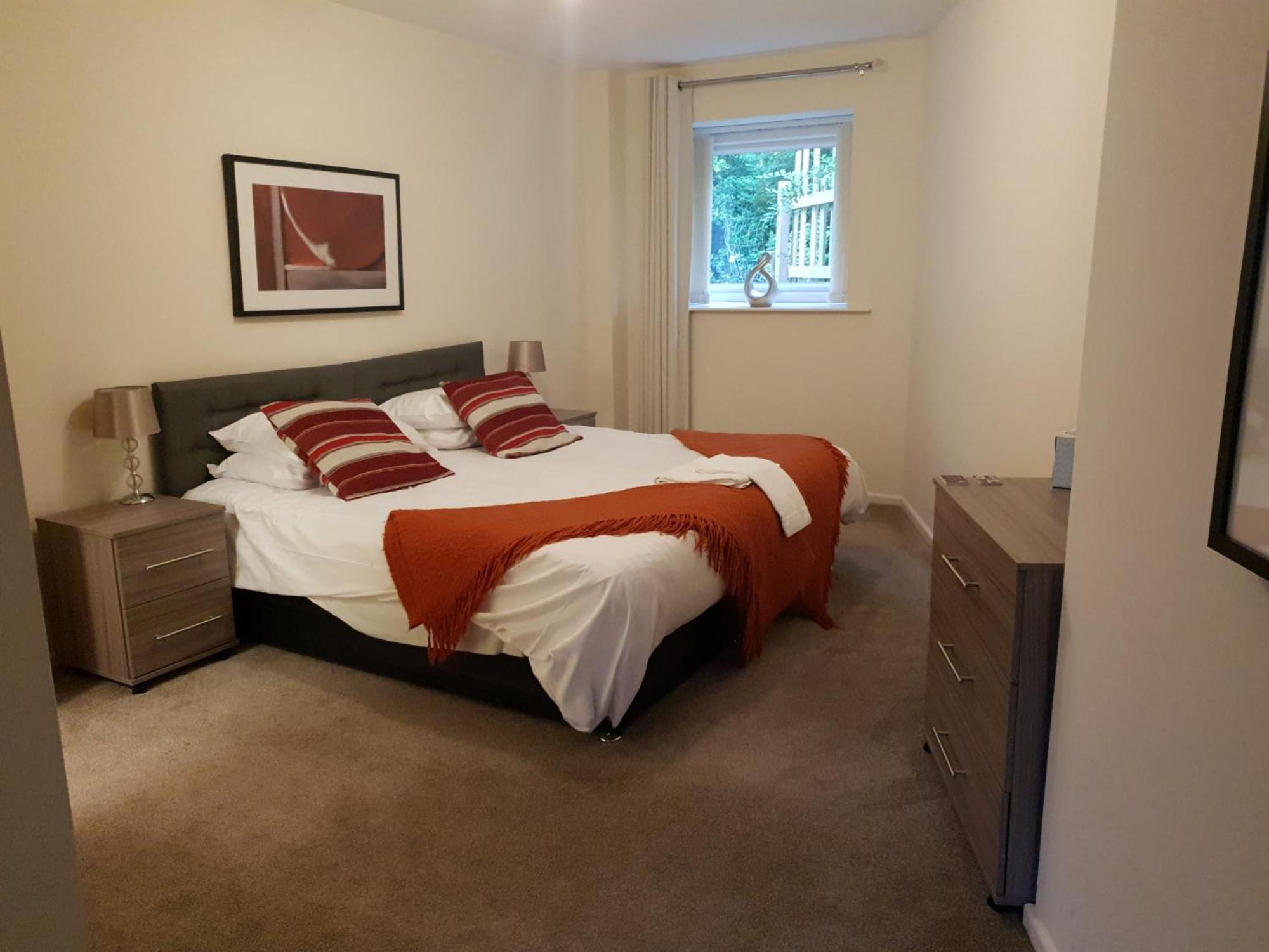 The Sawmills Appartement Carlisle  Buitenkant foto