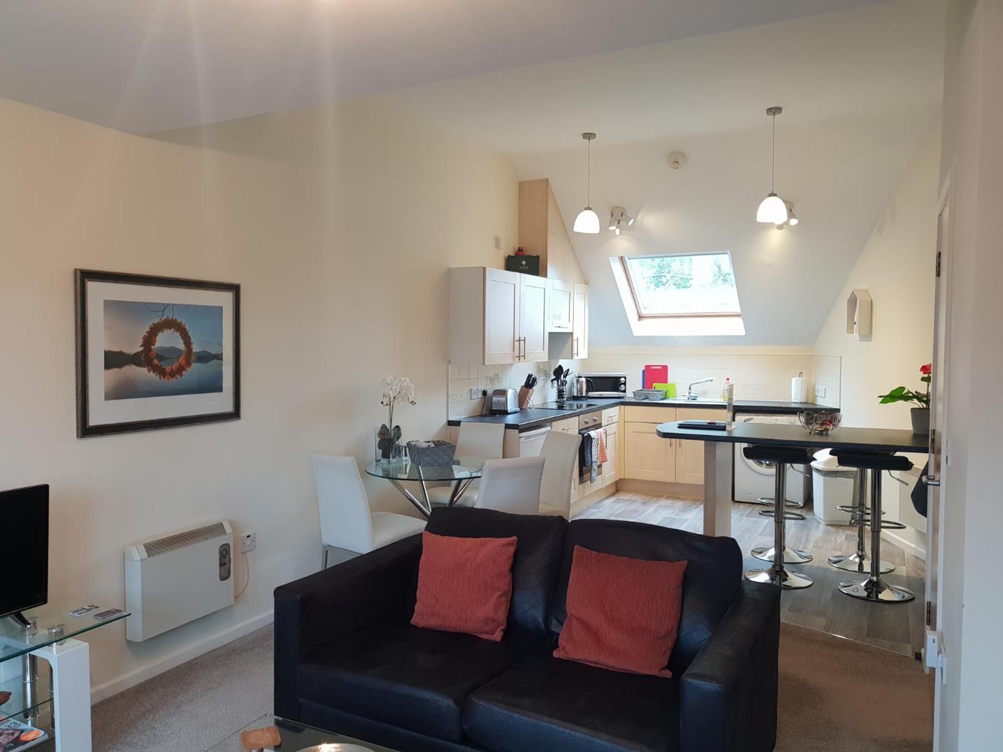The Sawmills Appartement Carlisle  Buitenkant foto