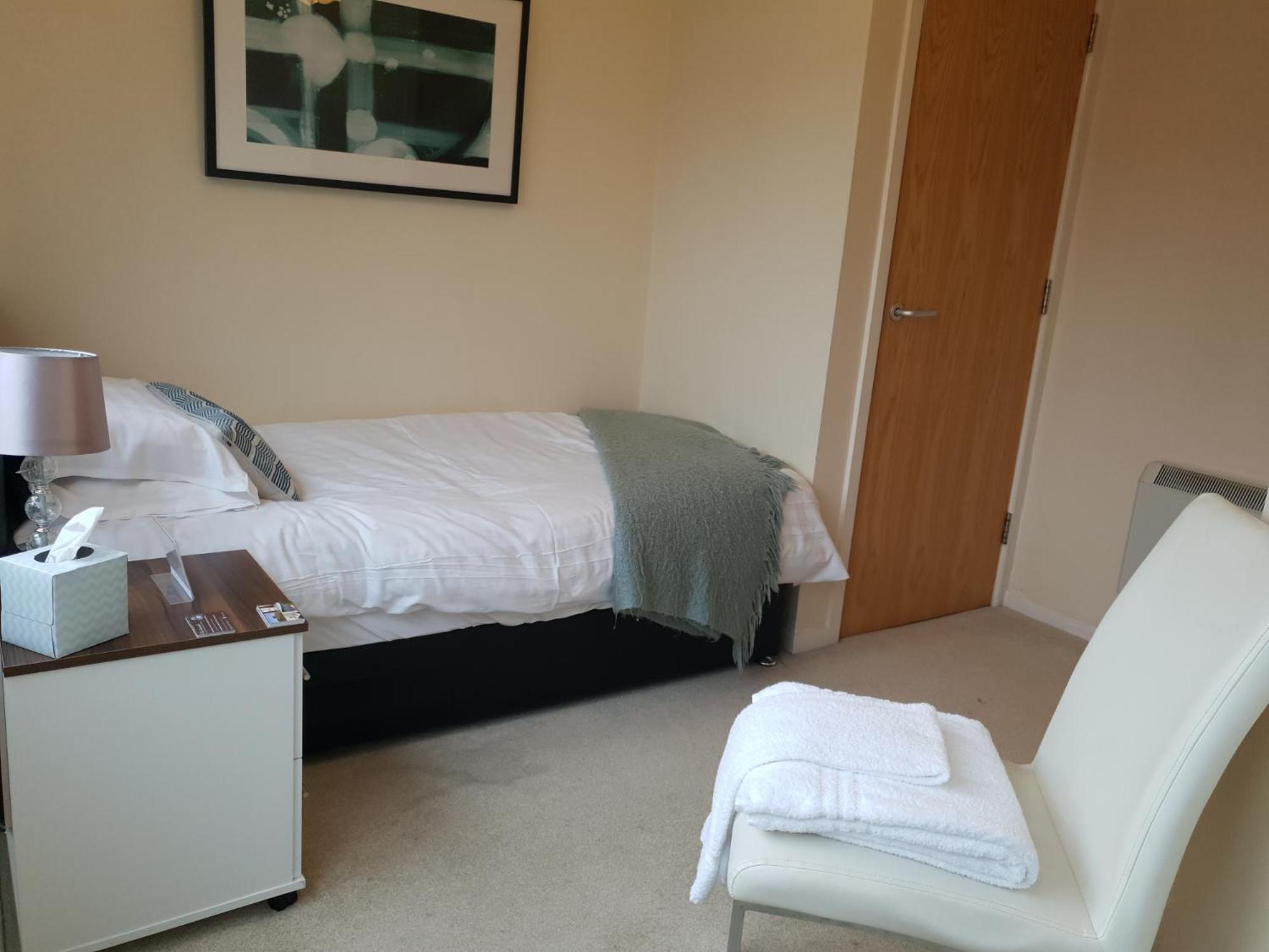 The Sawmills Appartement Carlisle  Buitenkant foto