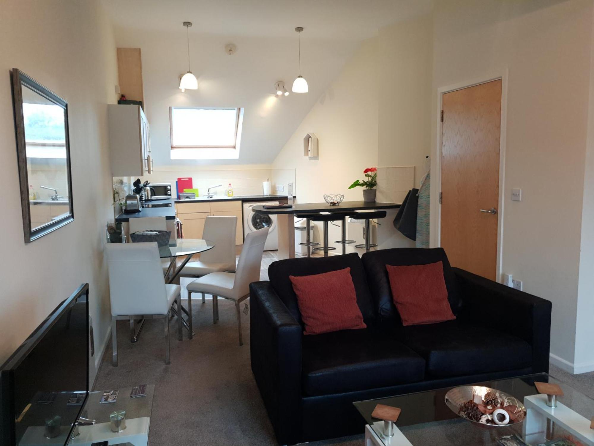The Sawmills Appartement Carlisle  Buitenkant foto