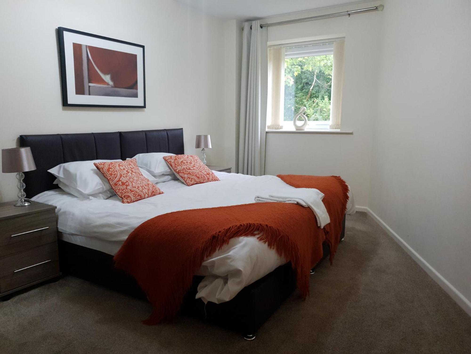 The Sawmills Appartement Carlisle  Buitenkant foto