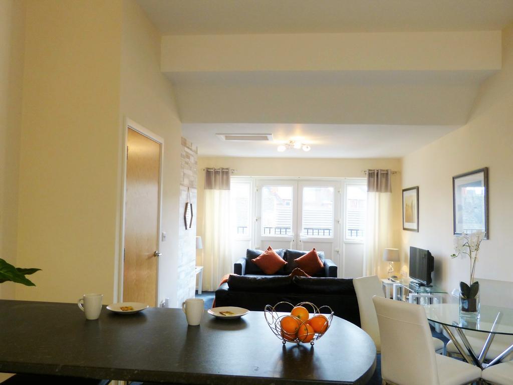 The Sawmills Appartement Carlisle  Buitenkant foto