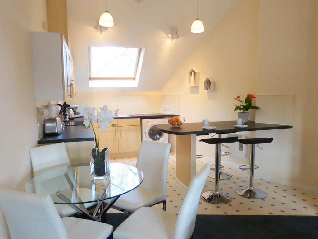 The Sawmills Appartement Carlisle  Buitenkant foto