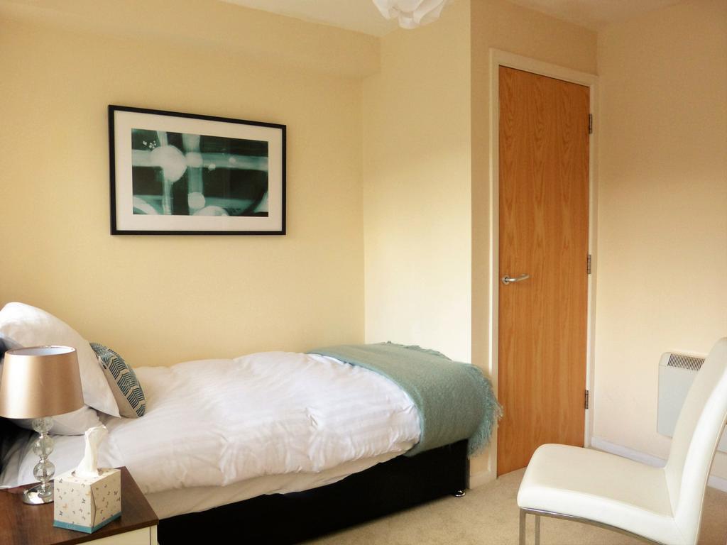 The Sawmills Appartement Carlisle  Buitenkant foto
