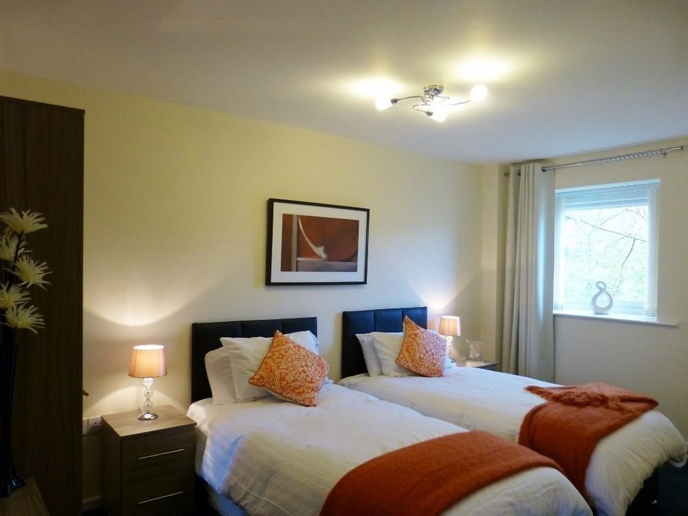 The Sawmills Appartement Carlisle  Buitenkant foto