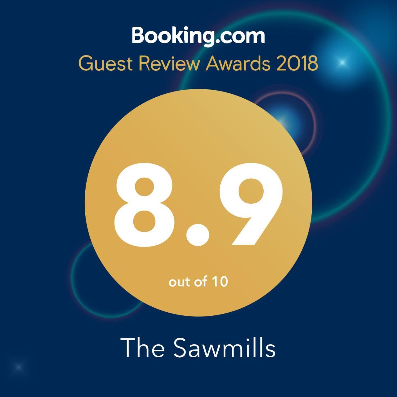 The Sawmills Appartement Carlisle  Buitenkant foto